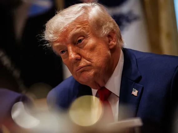 Donald Trumpille šokkitulos – Republikaanien sisällä myllertää rajusti