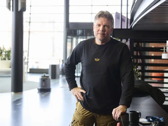 Sota on muuttunut 4 vuoden aikana täysin – ”En osaisi enää mitään”, Ukrainan sodan veteraani sanoo