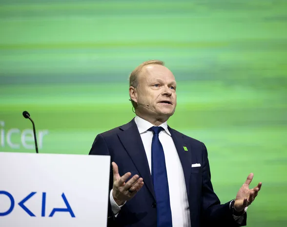 Operaattoreiden tarve 5g-investoinneille jatkuu ympäri maailmaa, sanoo Nokian toimitusjohtaja Pekka Lundmark.