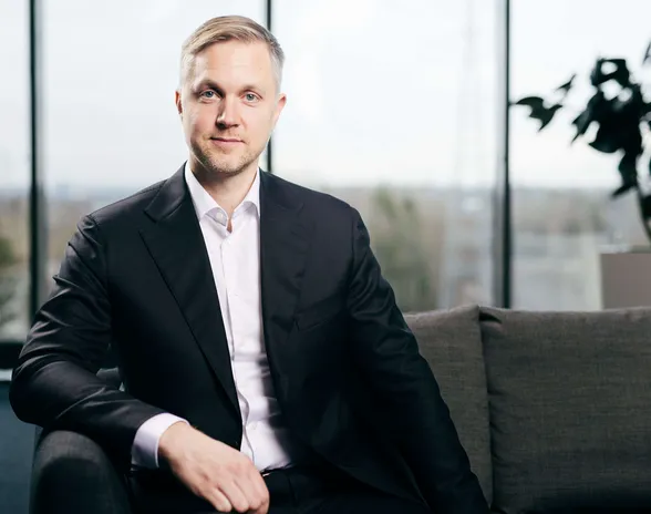 Heikki Vuorenmaalta odotetaan YIT:n toimitusjohtajana muutosjohtamista.