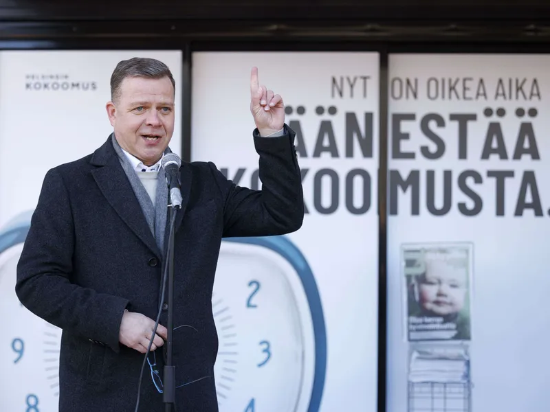 Suomen vaalit hämmentävät Ruotsissa: Miten ihmeessä voittajaksi nousi  ”pipopäinen” ja ”harmaa mies? | Talouselämä