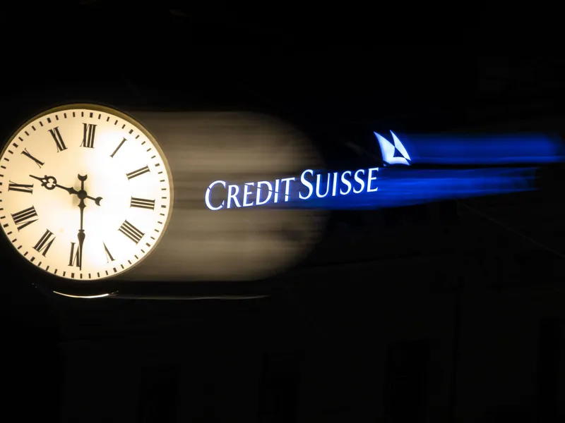 Vuonna 1856 perustetun sveitsiläispankin matka itsenäisenä pankkina on päättymässä.