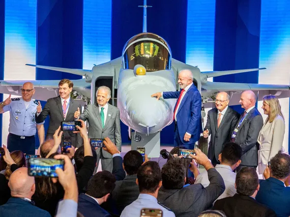 Suomen hylkäämä Gripen-hävittäjä teki historiaa – Tapahtui jotain ennennäkemätöntä