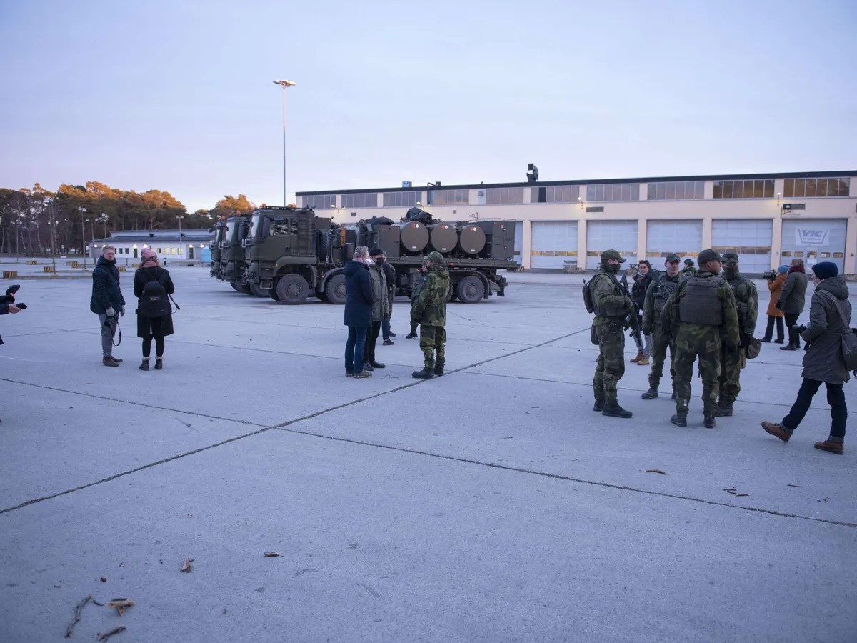 Viesti” – Neljä venäläistä sotilaskonetta loukkasi ilmatilaa Gotlannissa,  vieressä Ruotsin ja Suomen sotaharjoitukset | Uusi Suomi