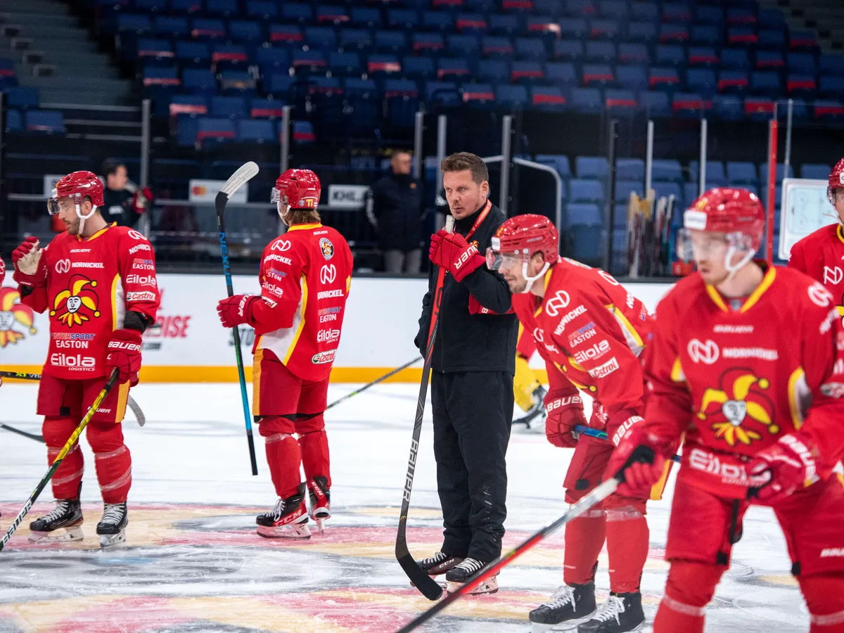KHL-joukkue Jokerit yhä raskaasti tappiolla – tulosta kohensi 1,5 miljoonan  euron kustannustuki | Kauppalehti