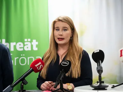 Iiris Suomela nousee vihreiden puheenjohtajaksi, kun Maria Ohisalo jää vanhempainvapaalle.