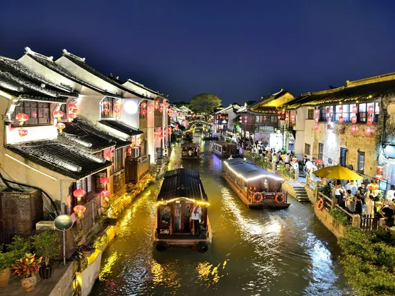 Tämä 1800 km pitkä insinöörityön ihme rakennettiin yli 2000 vuotta sitten – Ei ollut Kiinan muuri, mutta teki Kiinasta mahtivaltion