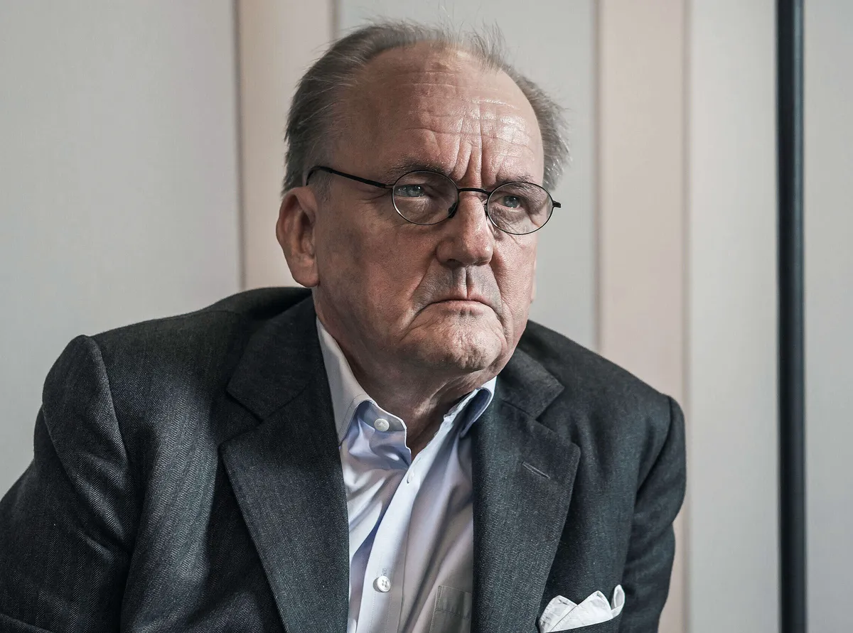 Antti Herlin tankkasi Koneen osaketta reilulla kolmella miljoonalla