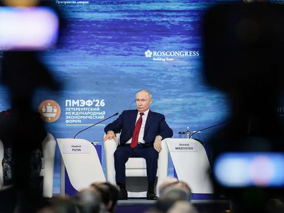 Vladimir Putinin loppu häämöttää jo, sanoo sotilasasiantunti