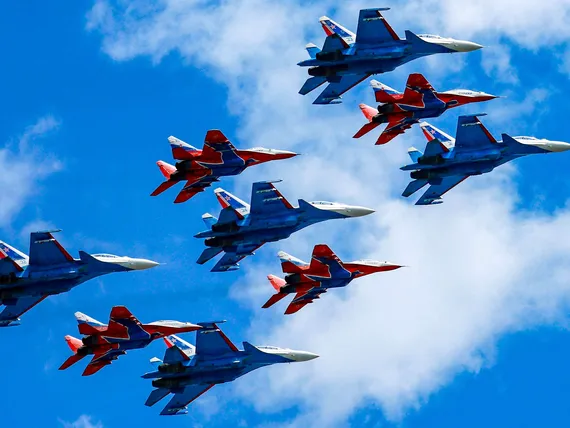 Kreml on kauhuissaan: Ukraina lyö Venäjää nyt niin kovaa, että Putinin tärkeä juhlapäivä on menossa pilalle