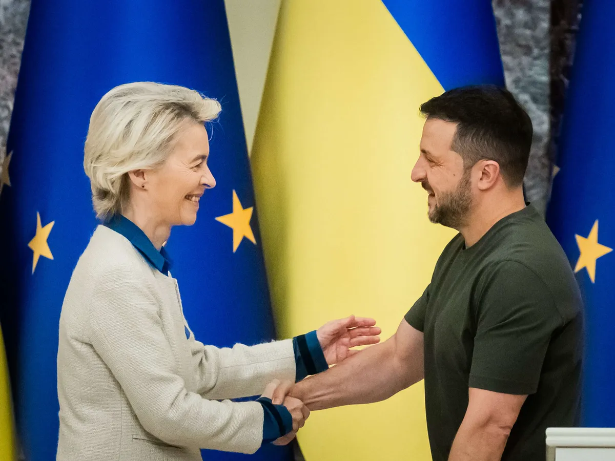 1000 days of war: This is how the EU messed up Ukraine’s chance of victory