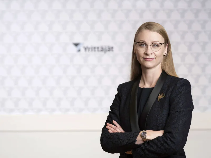 Suomen Yrittäjien veroasiantuntija Laura Kurki kertoo, että tulorekisteristä tullut yrittäjäpalaute on vasta
                              analyysin alla.