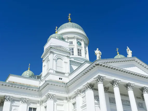 Seurakuntavaalit. Puolueet eivät menestyneet evankelisluterilaisen kirkon seurakuntavaaleissa viime sunnuntaina. Valitsijayhdistyksistä uudistusmielinen Tulkaa kaikki nosti kannatustaan verrattuna edellisiin vaaleihin.Kuva: JUHO KUVA