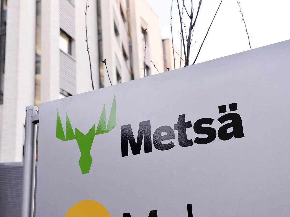 Metsä Group обявява инвестиционен план за 100 милиона евро за фабрика за тишу хартия в Mänttä