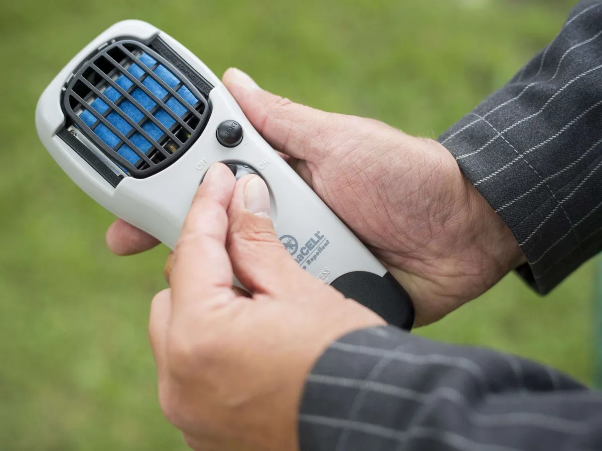 Nyt Thermacelltorjuntalaitetta puolustaa hyönteistutkija ”Itselleni