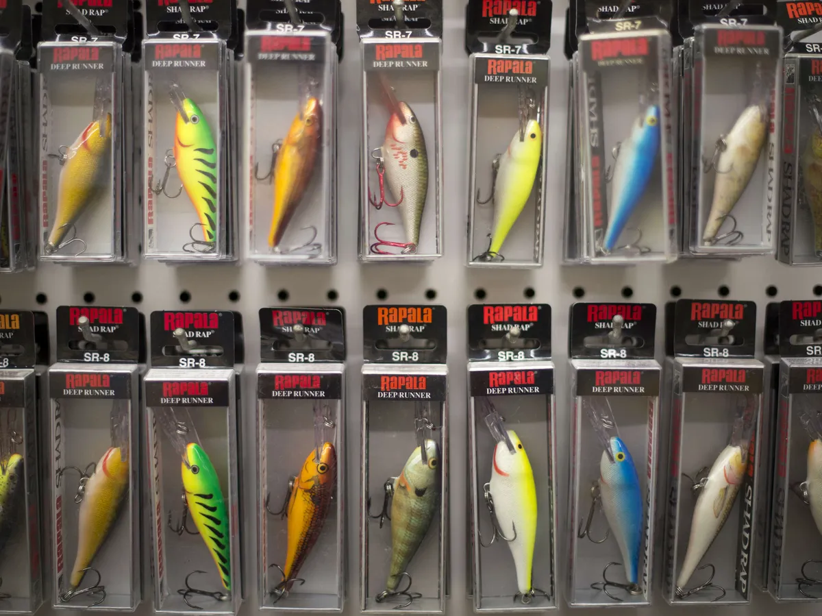 Rapala’s turnover and profit decreased in the first half of the year