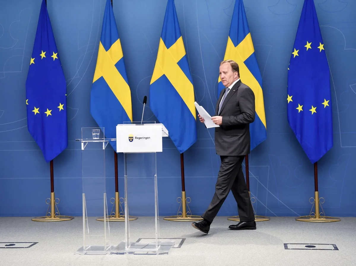 Ruotsi voi saada seuraavaksi oikeistohallituksen – Hallituksen kaatuminen  voi johtaa uusiin vaaleihin | Uusi Suomi