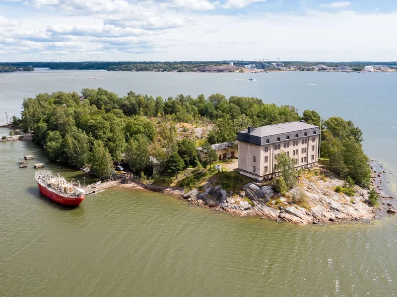 Valtion Helsingin edustalla kauppaamalle saarelle löytyi ostajaehdokas –  ”Kovan rahan kiinteistökehittäjät haastava” yhdistys aikoo jättää  tarjouksen | Talouselämä