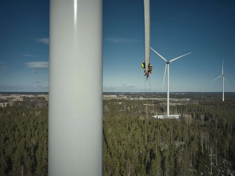 Tuulivoima kasvaa Suomessa hurjasti – pian lähes 1 300 voimalaa |  Talouselämä