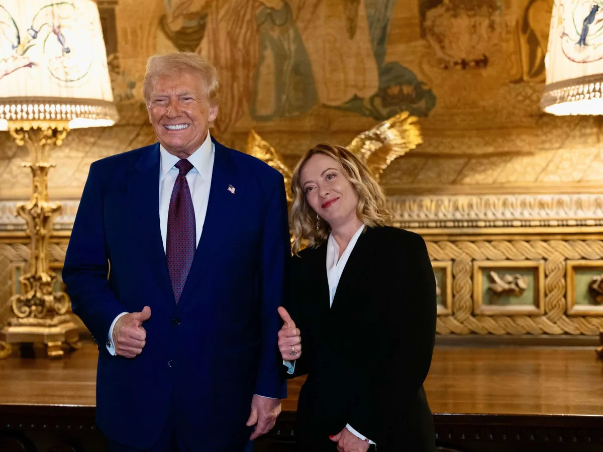 Donald Trump’s new decision to divide Europe – Giorgia Meloni made an exceptional decision