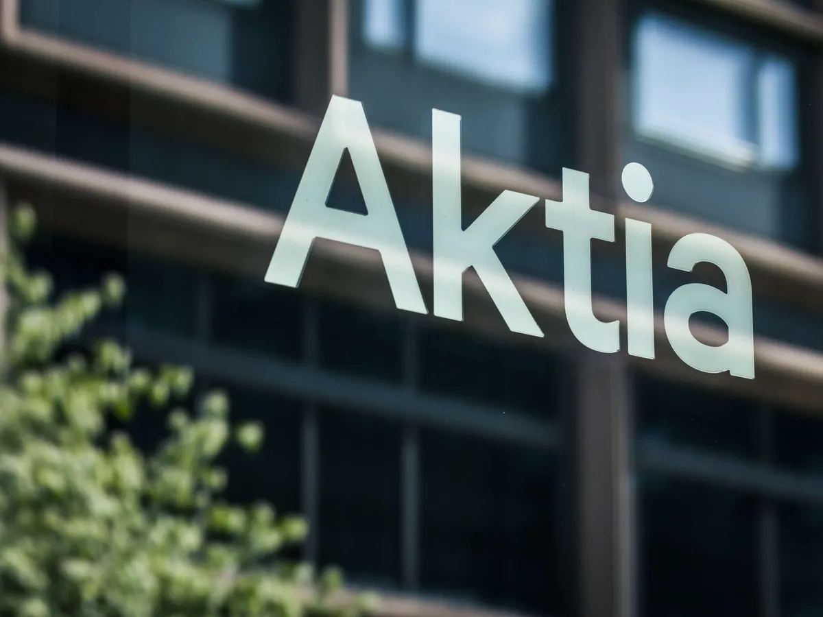 Alerting about Erkki Etola Aktia’s holdings