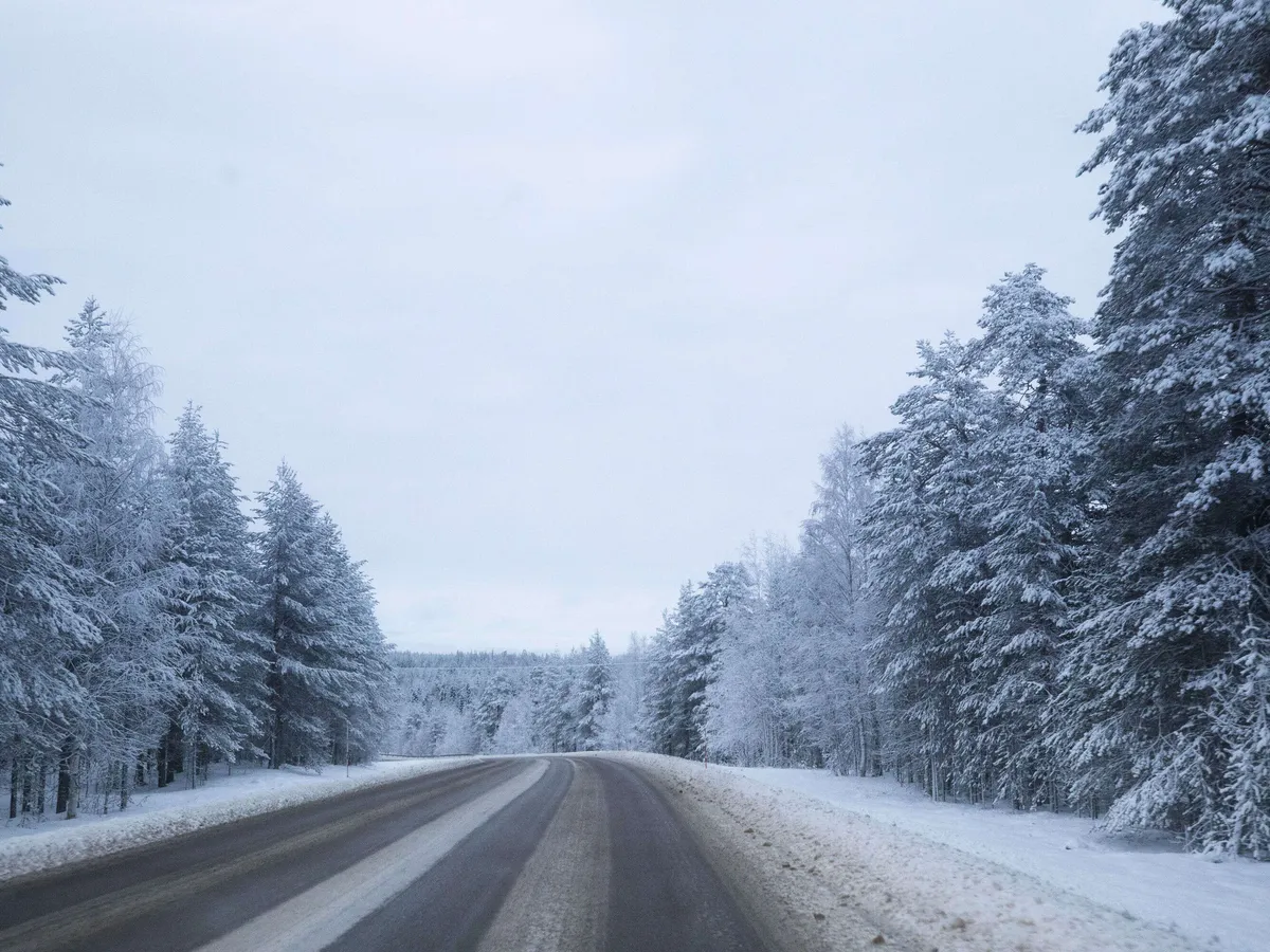 Suomessa tehtiin jouluna pakkasennätys, mutta nyt luvassa on u-käännös:  ”Talvinen vaihe jää tälläkin erää lyhyeen” | Uusi Suomi