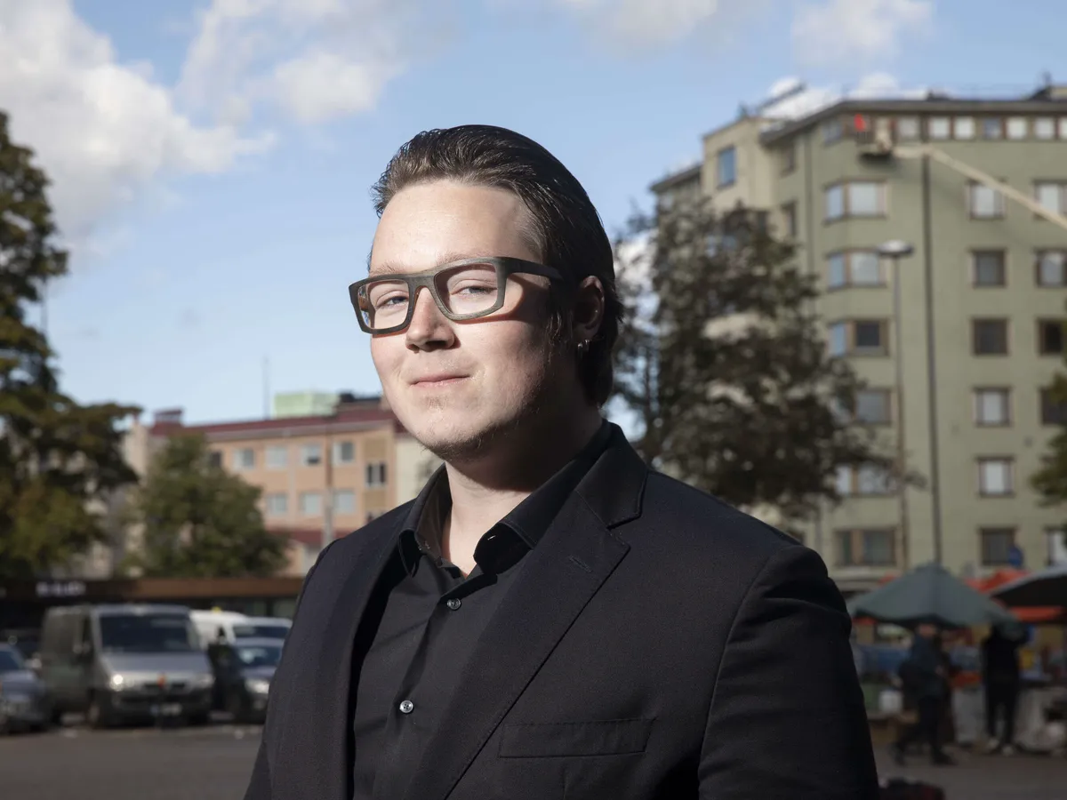 Heikki Herlin kirjoitti kirjan isänsä Niklas Herlinin peloista – 30