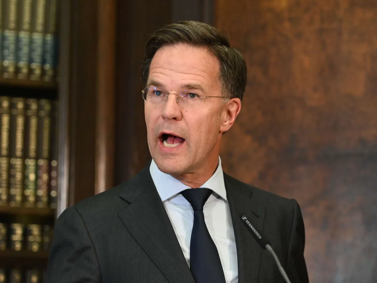 Ukraine hopes for quick NATO membership – Rutte was adamant