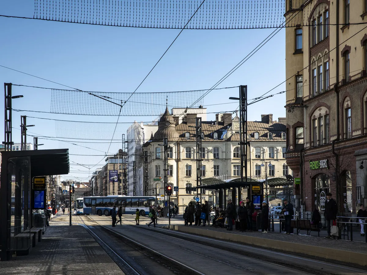 Onko asuntosi ”parhaan luottoluokituksen” kaupunginosassa? Kartta paljastaa