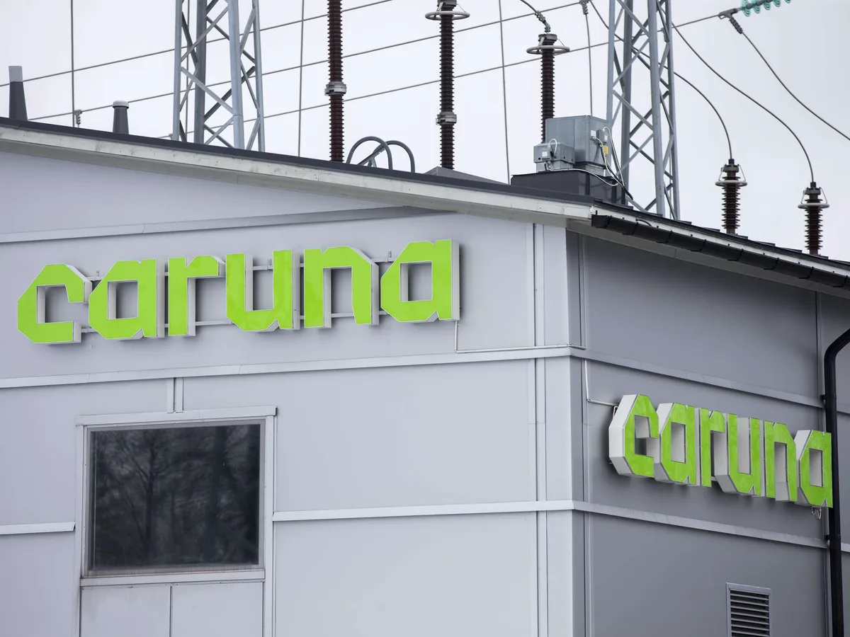 Caruna frustrated by builder’s delays: Company’s response to extended delivery times