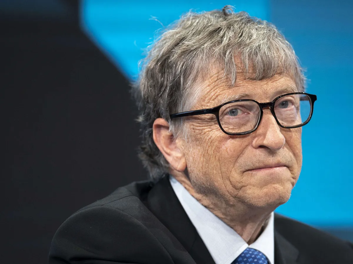 Bill Gates Koronavirus Vaikuttaa Taudilta Jota Olemme Pel nneet 