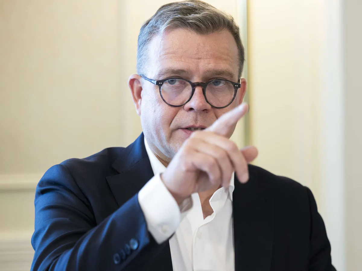 Petteri Orpo in Ykkösaamu: Under these conditions, Finland could agree to a joint debt