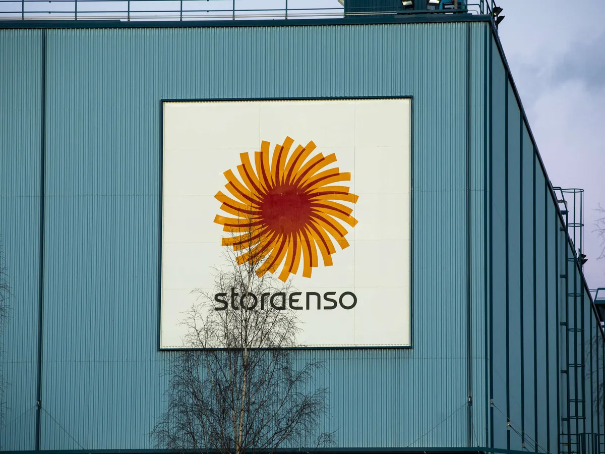 Stora Enso plans to sell forest in Sweden