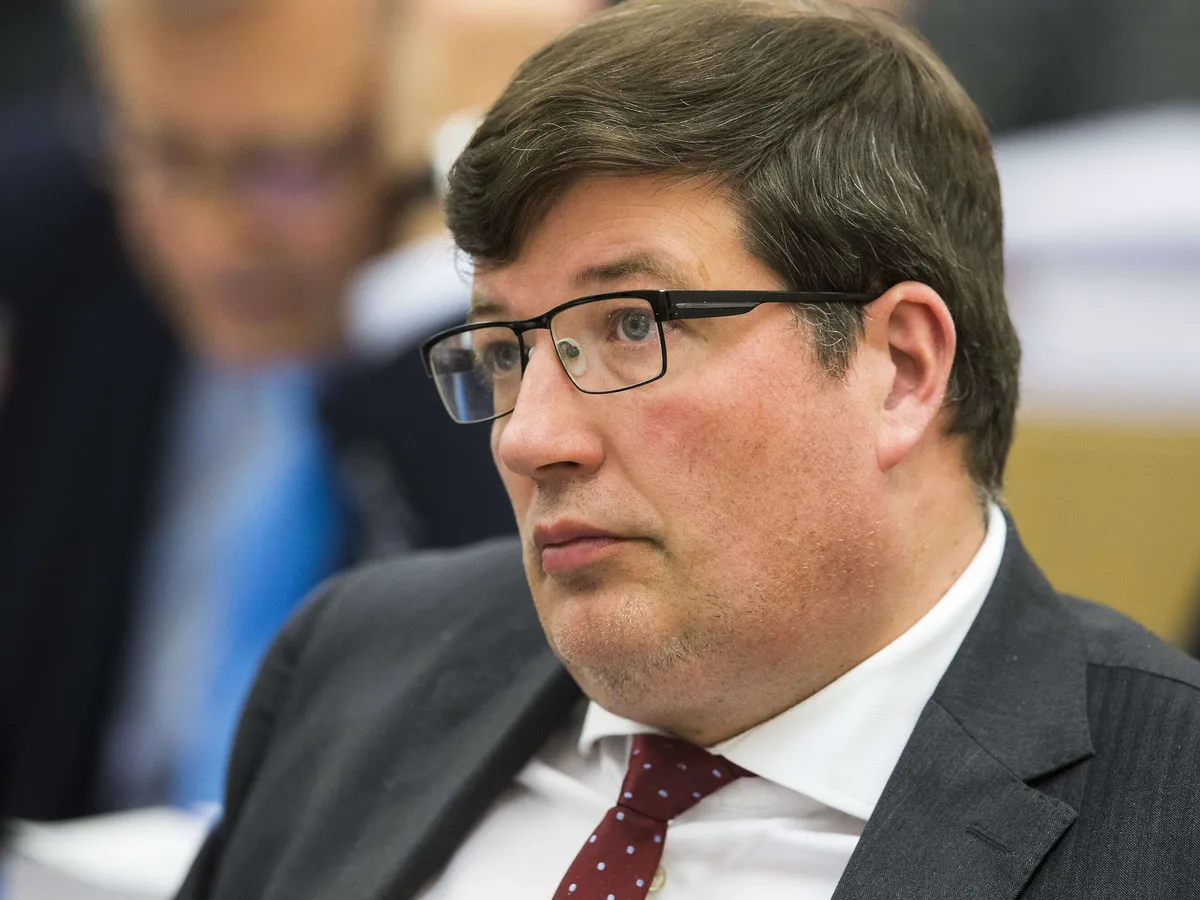 Kansanedustaja Arto Satonen Joutui Ven j n Maalituksen Kohteeksi 