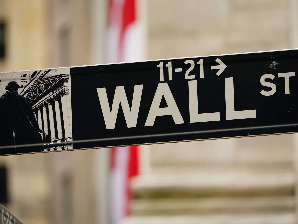 Wall Streetilla Osakekurssit Sulkeutuivat Nousuun Mellakoista 