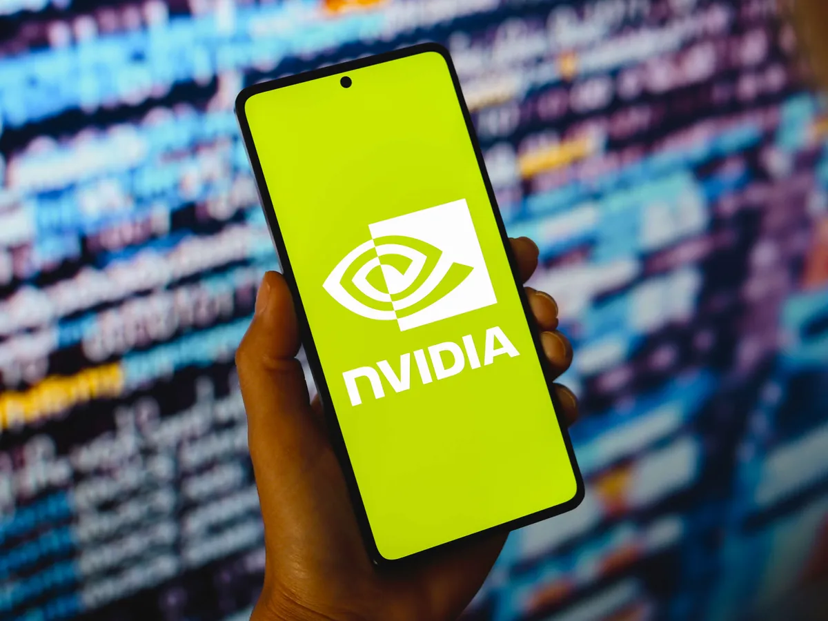 Nvidia did the trick: Kilasi became the world’s largest company by market value