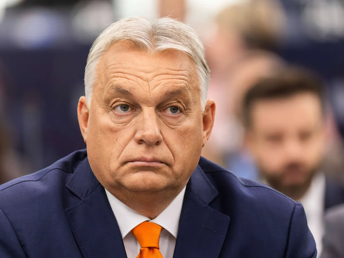 Viktor Orbán’s star moment – How is the support for Ukraine? “Fasten your seat belt”