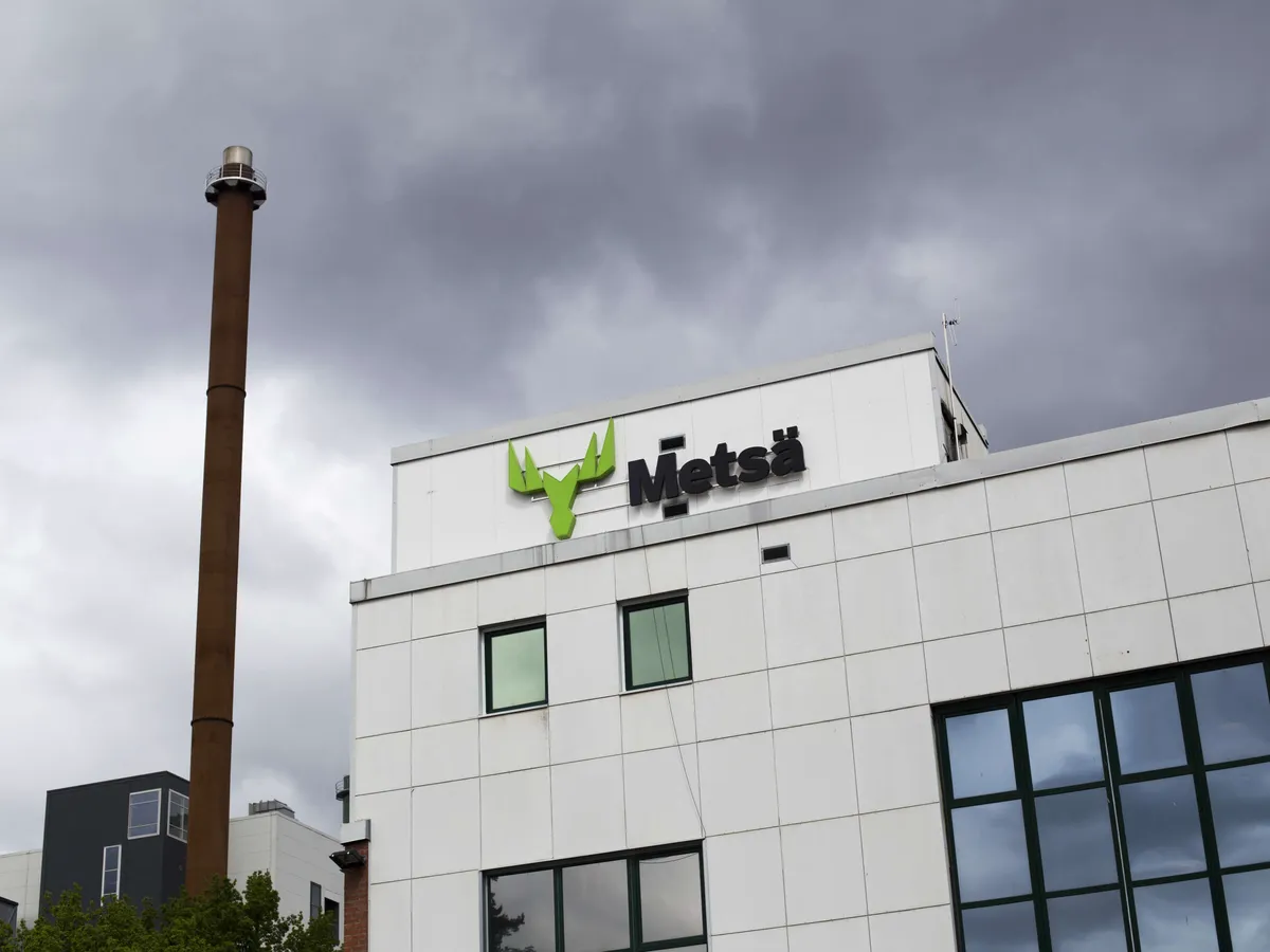 Metsä fibre starts change negotiations Shop