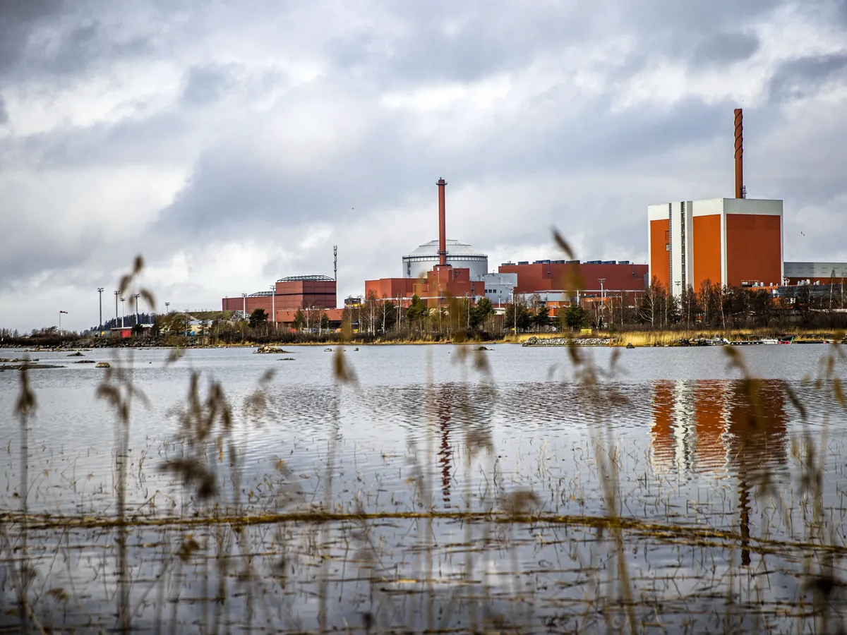 Olkiluoto 3’s electricity production was interrupted