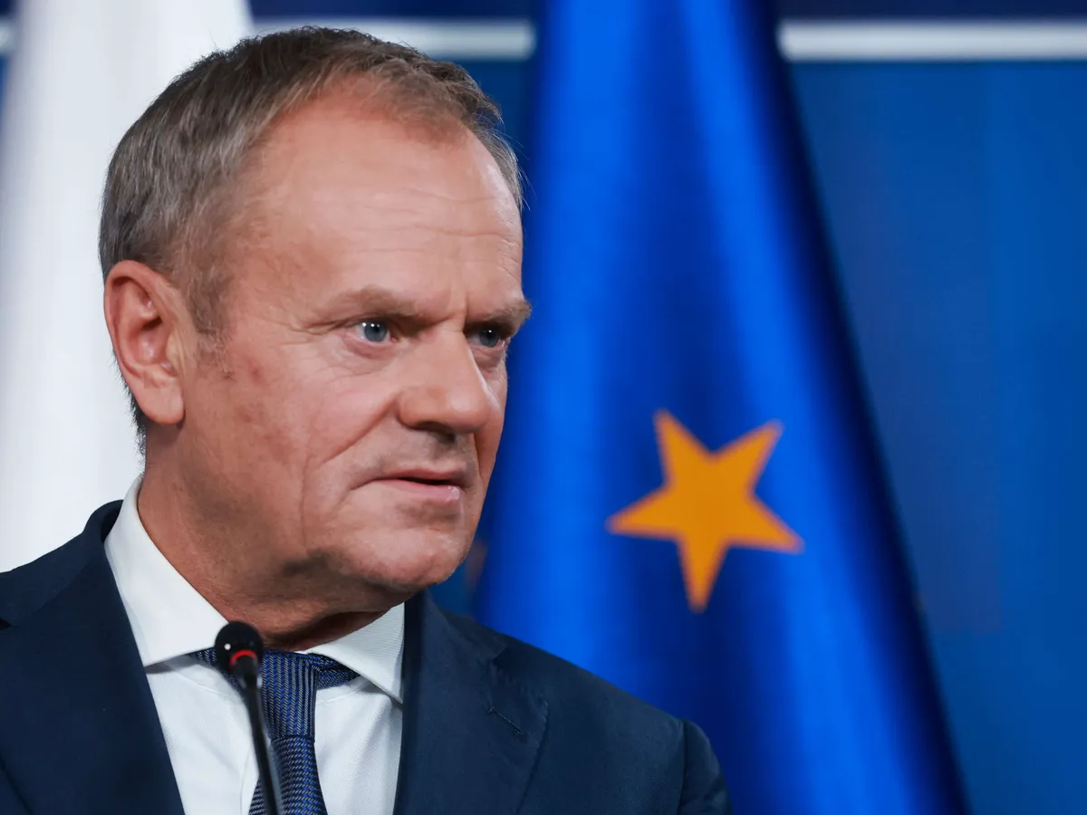 Strong accusation from Poland’s Tusk: Russia planned terrorist attacks against airplanes