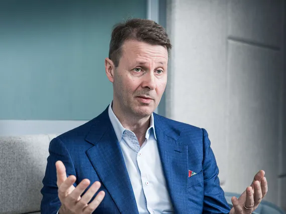 Näin Risto Siilasmaa kommentoi Withsecure-kauppaa – Omistuksen arvo loikkaa 20 miljoonaa
