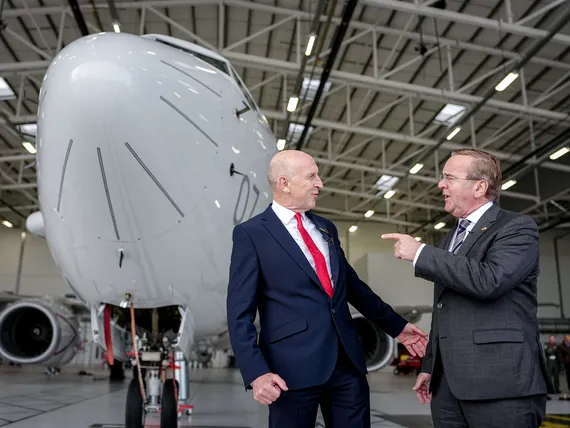 Armeijalta ”suuri manööveri” – Euroopan mahtimaassa tapahtui käänne, ja nyt Saksa varautuu sotaan