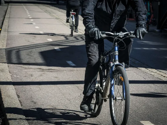Pyöräilybuumi jäi piippuun Helsingissä ja Tampereella, kerto