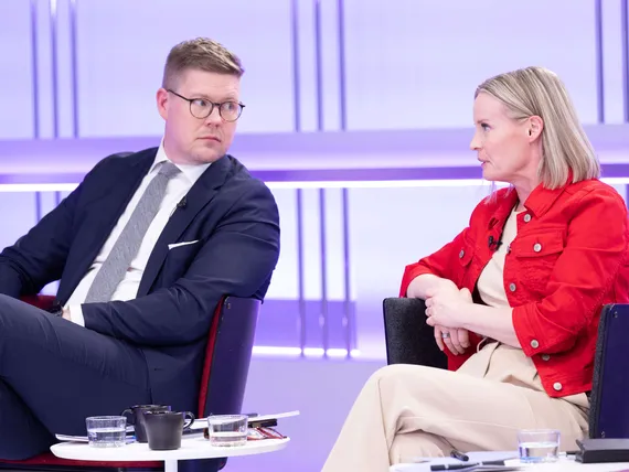 Hirmuinen mylly alkoi: Valehtelusta tuli kova sana – Wille Rydmanin käämi kärähti