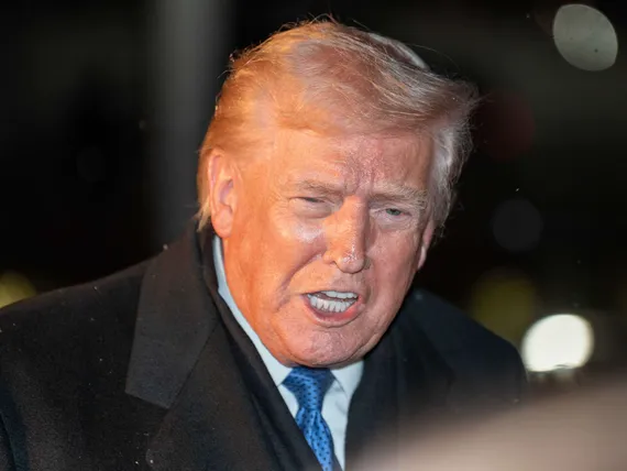 Donald Trumpin temppu oli liikaa – Iso huoli heräsi republikaanien sisällä, sanoo tutkija