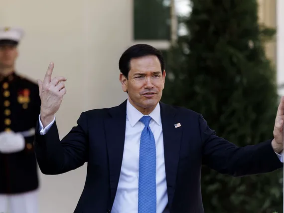 Ex-diplomaatilta pysäyttävä Putin-varoitus: ”Toivotaan, ettei hän halua koetella heti” – Marco Rubio saapuu lepyttelemään eurooppalaisia