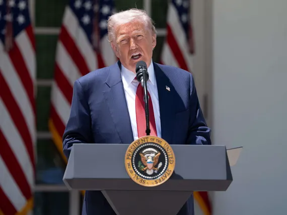 Trump kyllästyi – Ikävä seuraus näkyy jo Euroopassa