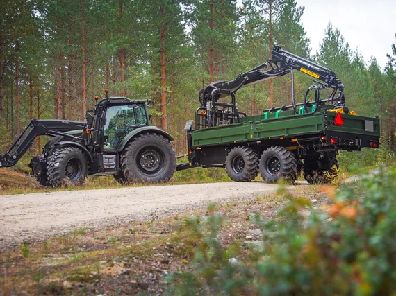 Kesla laskee tulosohjeistustaan