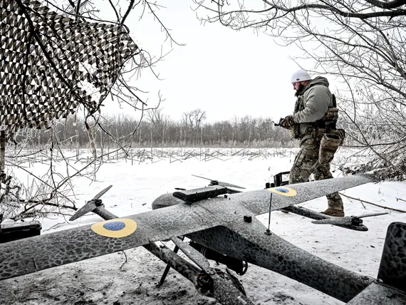Vahvistus: Suomen drooni oli ukrainalainen AN196 – Lähi-iskuihin Venäjälle oli jo reagoitu, nyt tapahtuu eduskunnassa