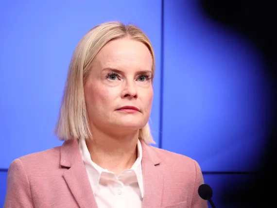 Hallitus sopi riitansa – Riikka Purra: ”Puhumme kovaa – se ei tule poistumaan”